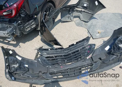 2018 Chevrolet Equinox Lt из США, поврежденный, VIN 2GNAXKEX1J6280139